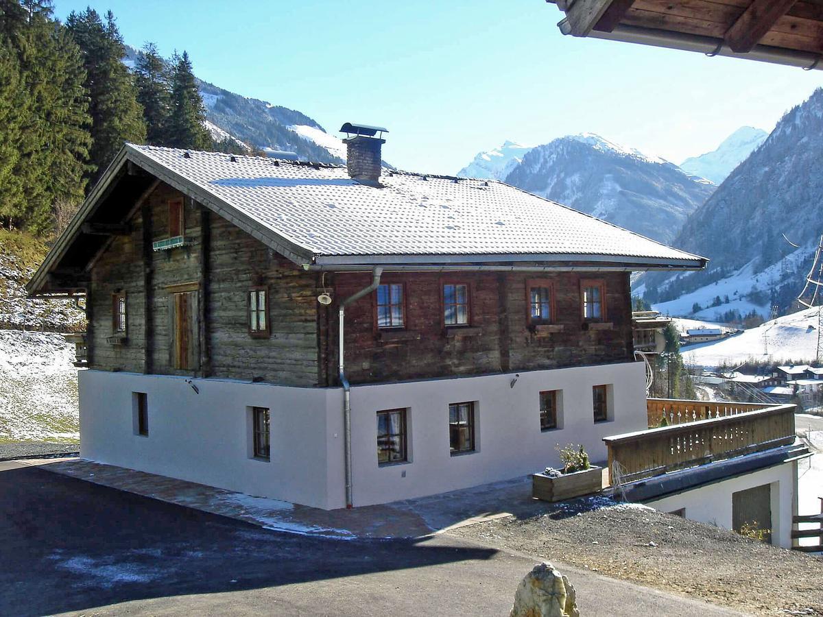 Vila Almliesl Mitt-581 Mittersill Exteriér fotografie